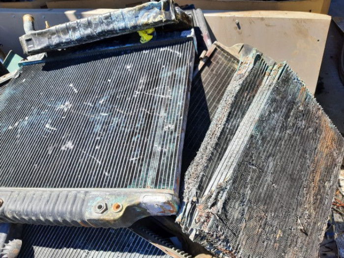 Junkyard Radiator Prices - Southeast Auto Recycle