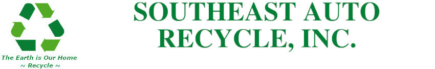 Southeast Auto Recycle Logo